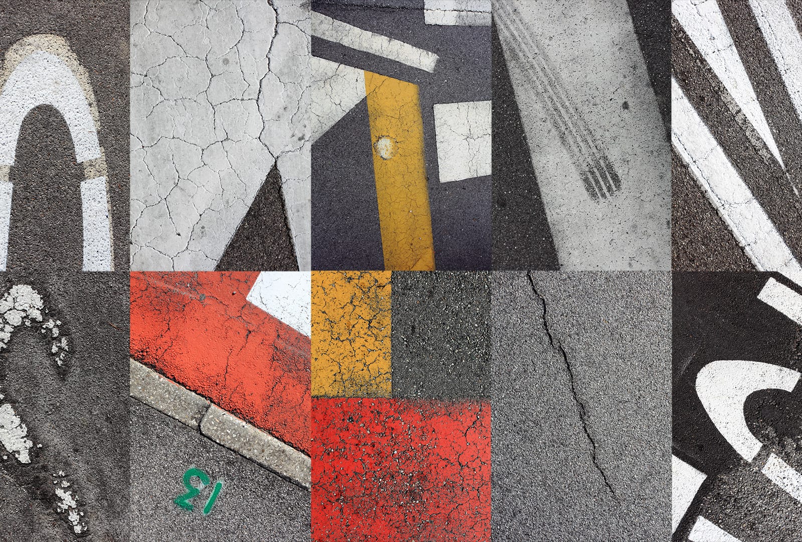 composizione di asfalti